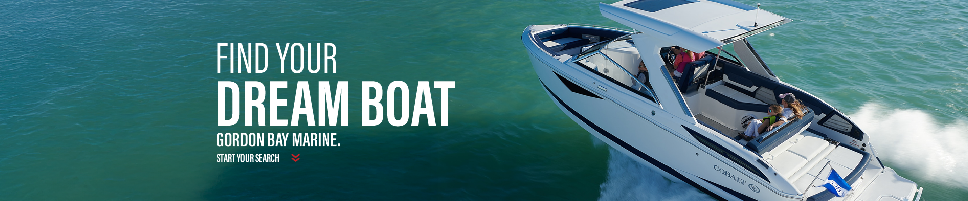 Cobalt Boats For Sale Gordon Bay Marine