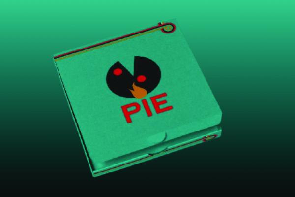 Pie Pizza at Gordon Bay Marine