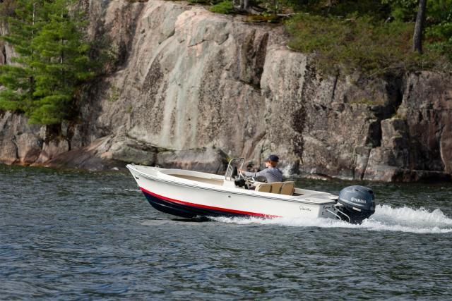 Rossiter Boats