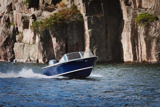 Rossiter Boats